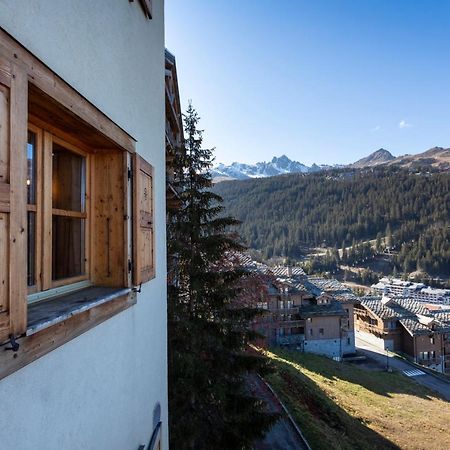 Hotel Terresens - Les Cascades Courchevel Exterior foto