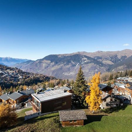Hotel Terresens - Les Cascades Courchevel Exterior foto