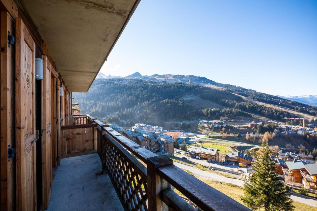 Hotel Terresens - Les Cascades Courchevel Exterior foto